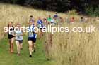 Senior Womens relay 2022 Farringdon Cross Country, Sunderland, Saturday, Sept. 3rd. Photo: David T. Hewitson/Sports for All Pics